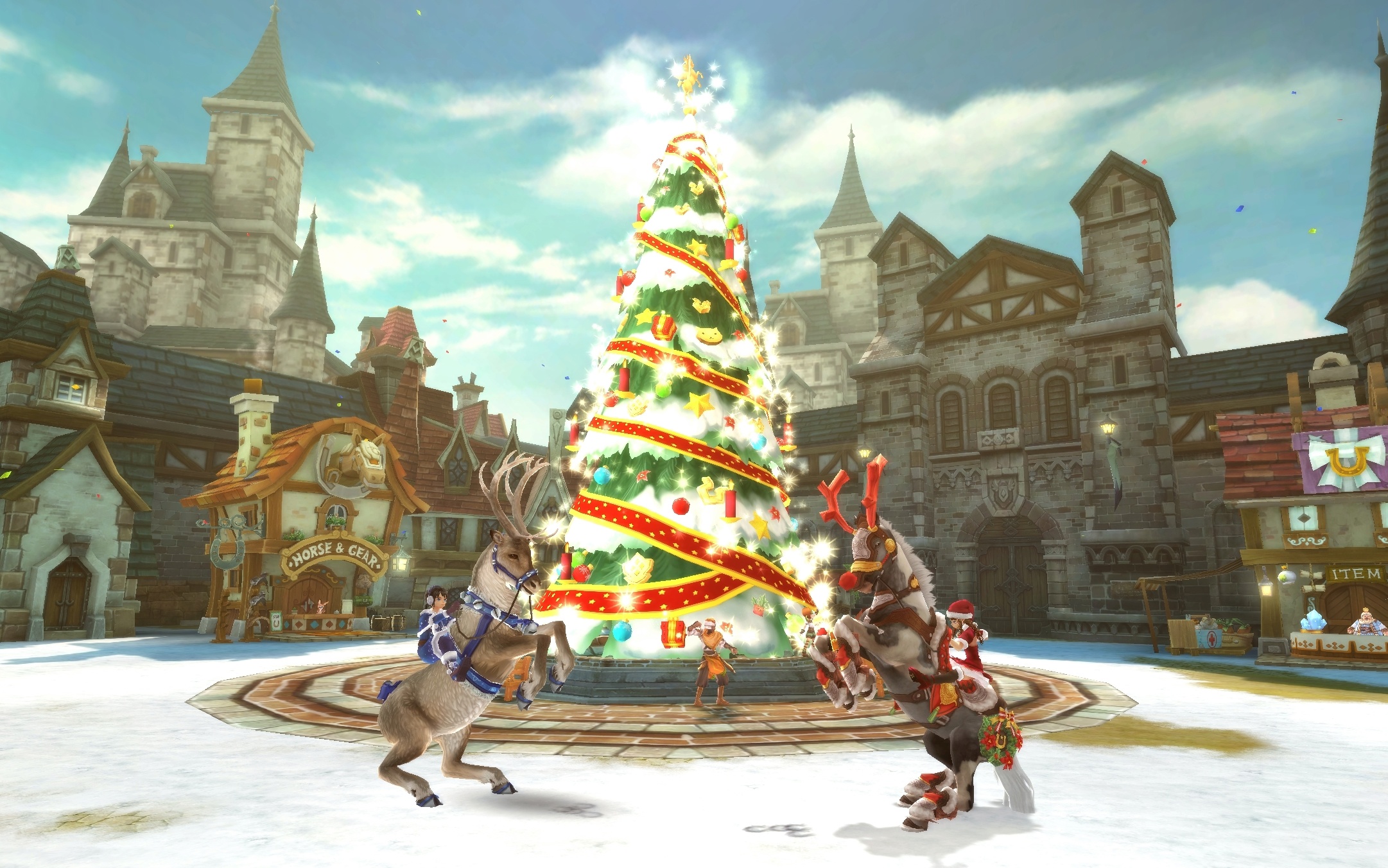 Dear Players! image